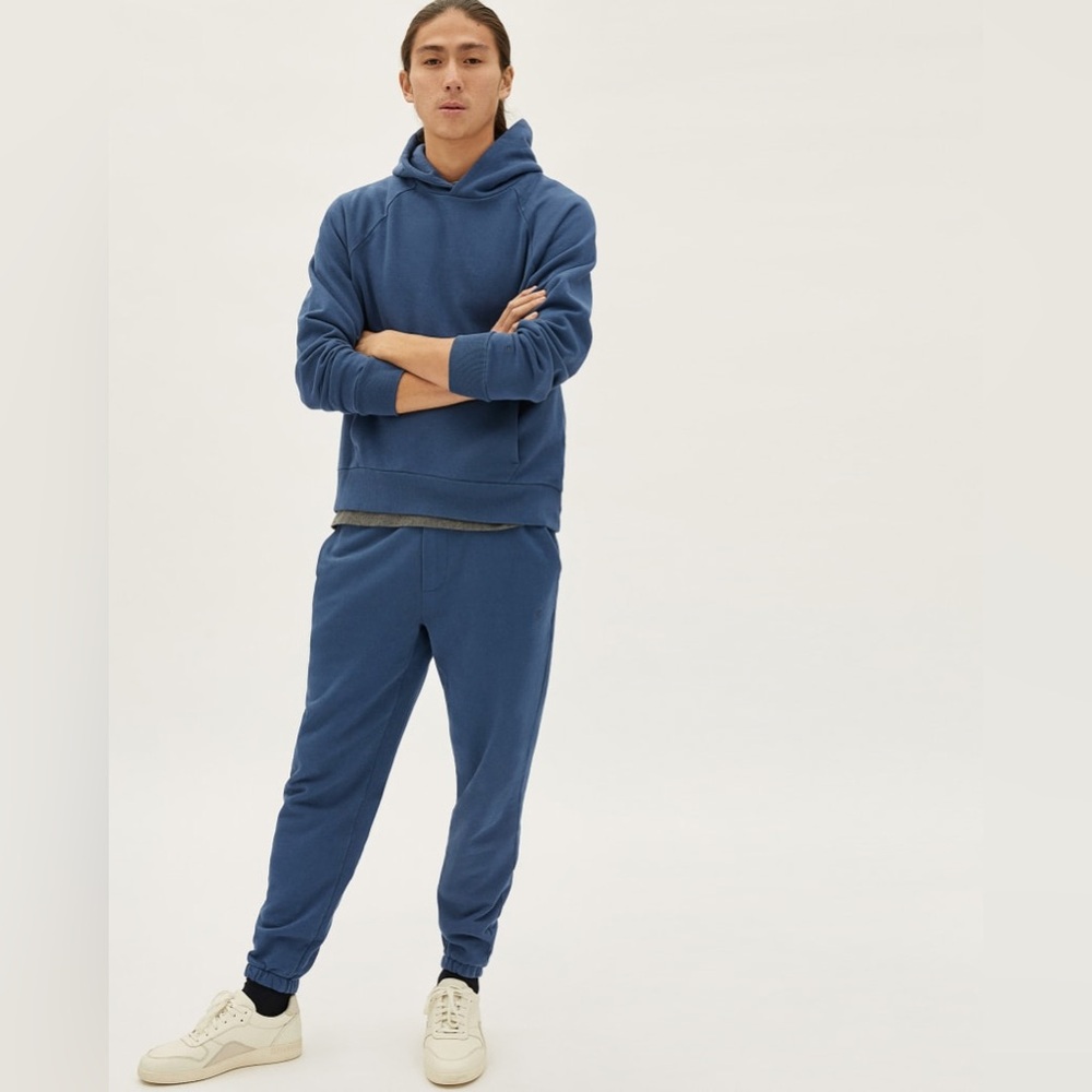 NWT Everlane The Track Hoodie - Picture 3 of 13